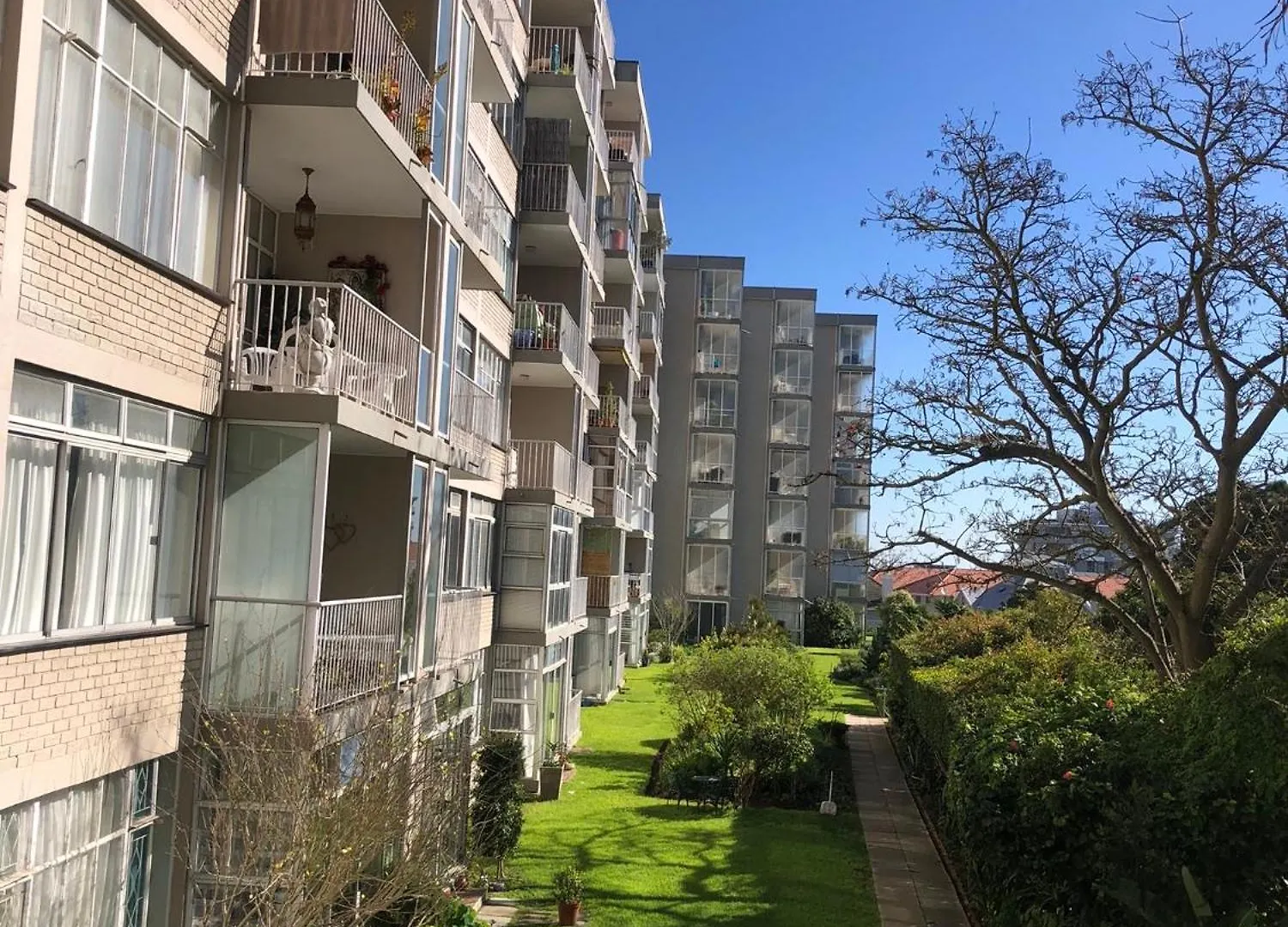Green Point Kiffness Kapstadt